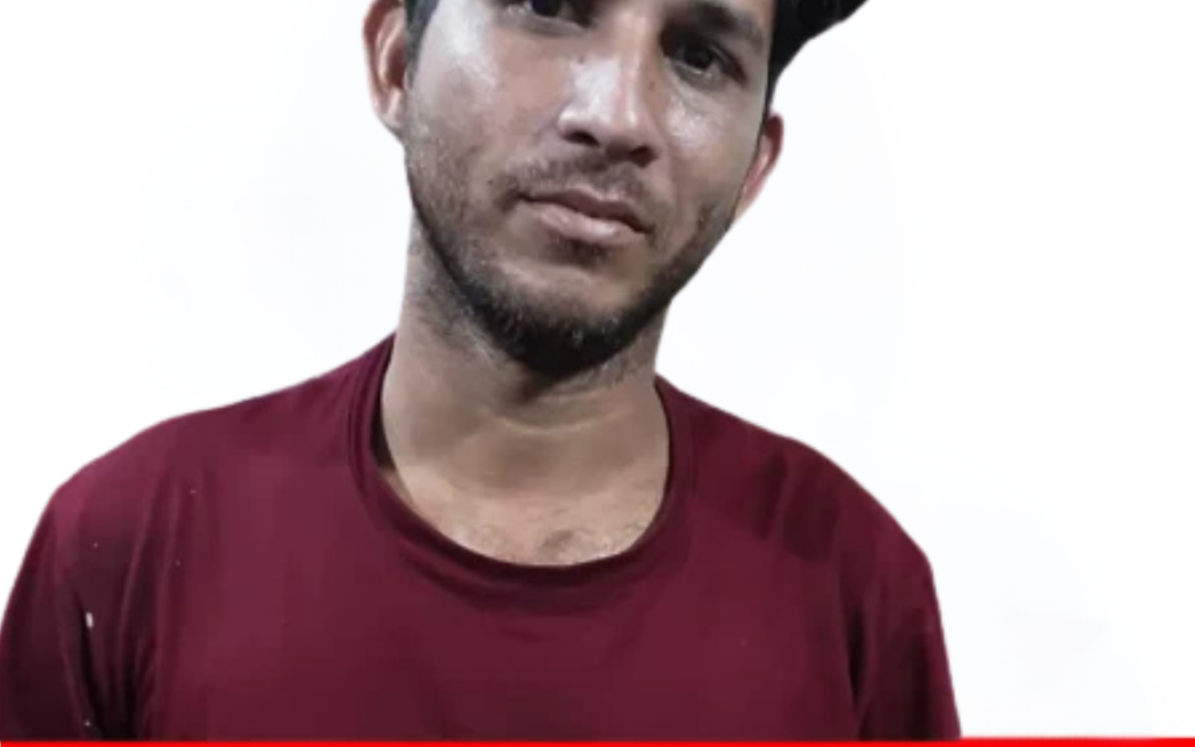 Jesus Enrique Rondon Hernandez