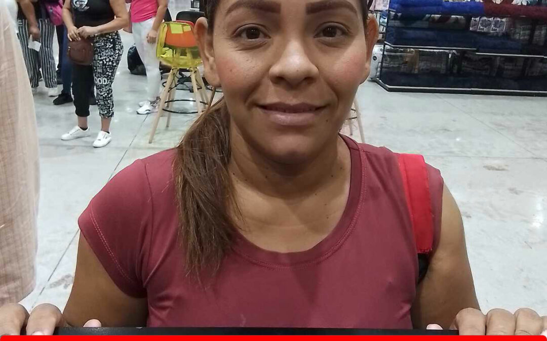 KATHERINE ISABEL PEREIRA DE MEDINA