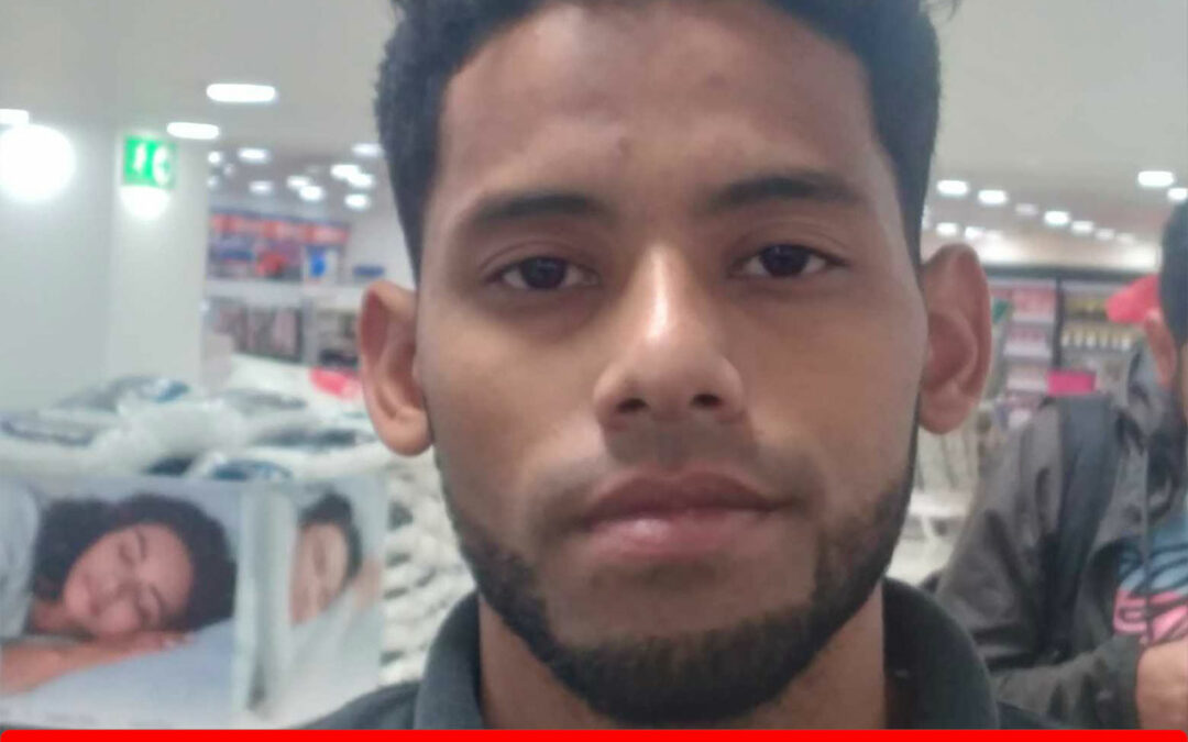 KEIBER ALEXANDER NUÑEZ GIL