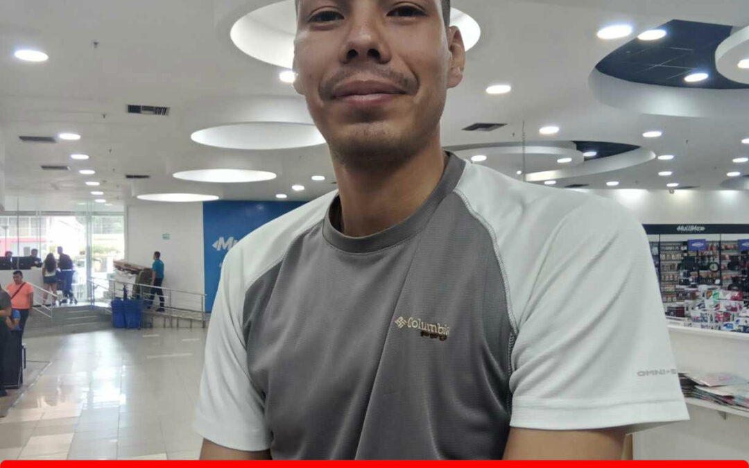 KENNYS ALNARDO OCHOA RAMOS