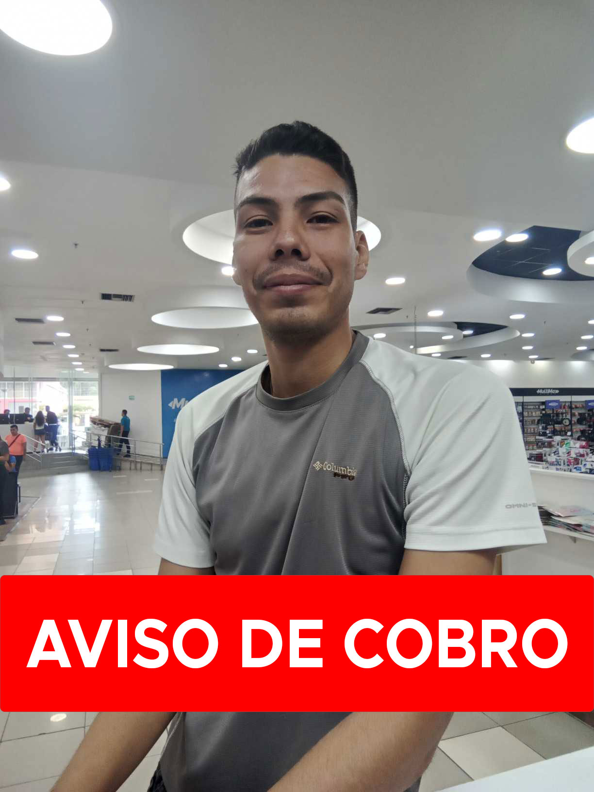 KENNYS ALNARDO OCHOA RAMOS