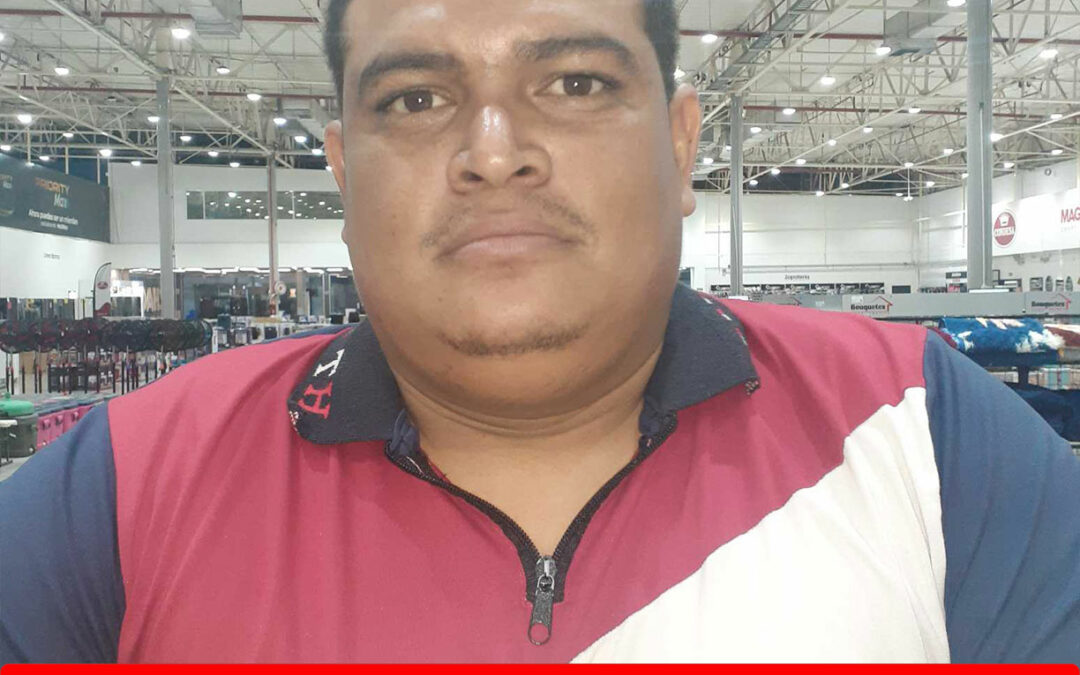LEANDRO ANTONIO CASTILLO TORRES