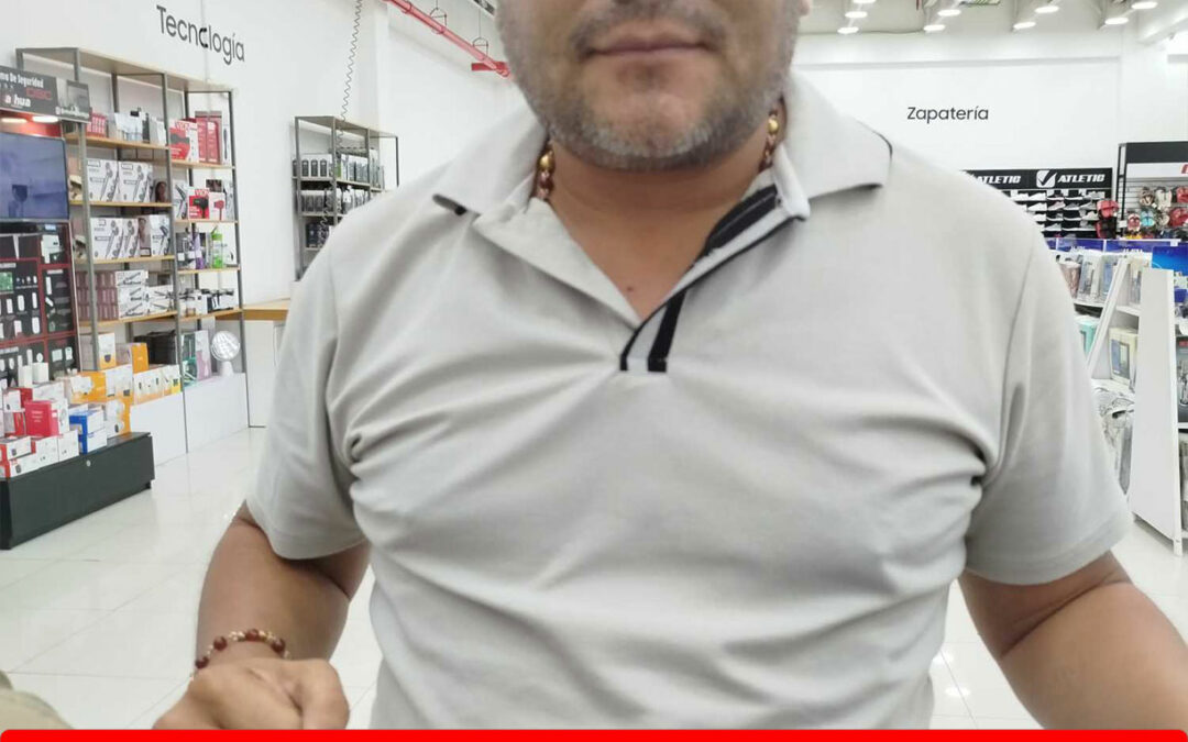 LEONARDO JOSE VIDAL NARVEZ