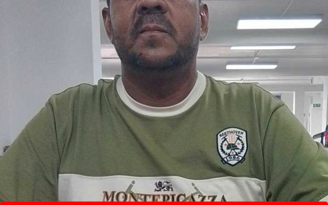 LEONARDO RAFAEL CAMACHO CARRILLO