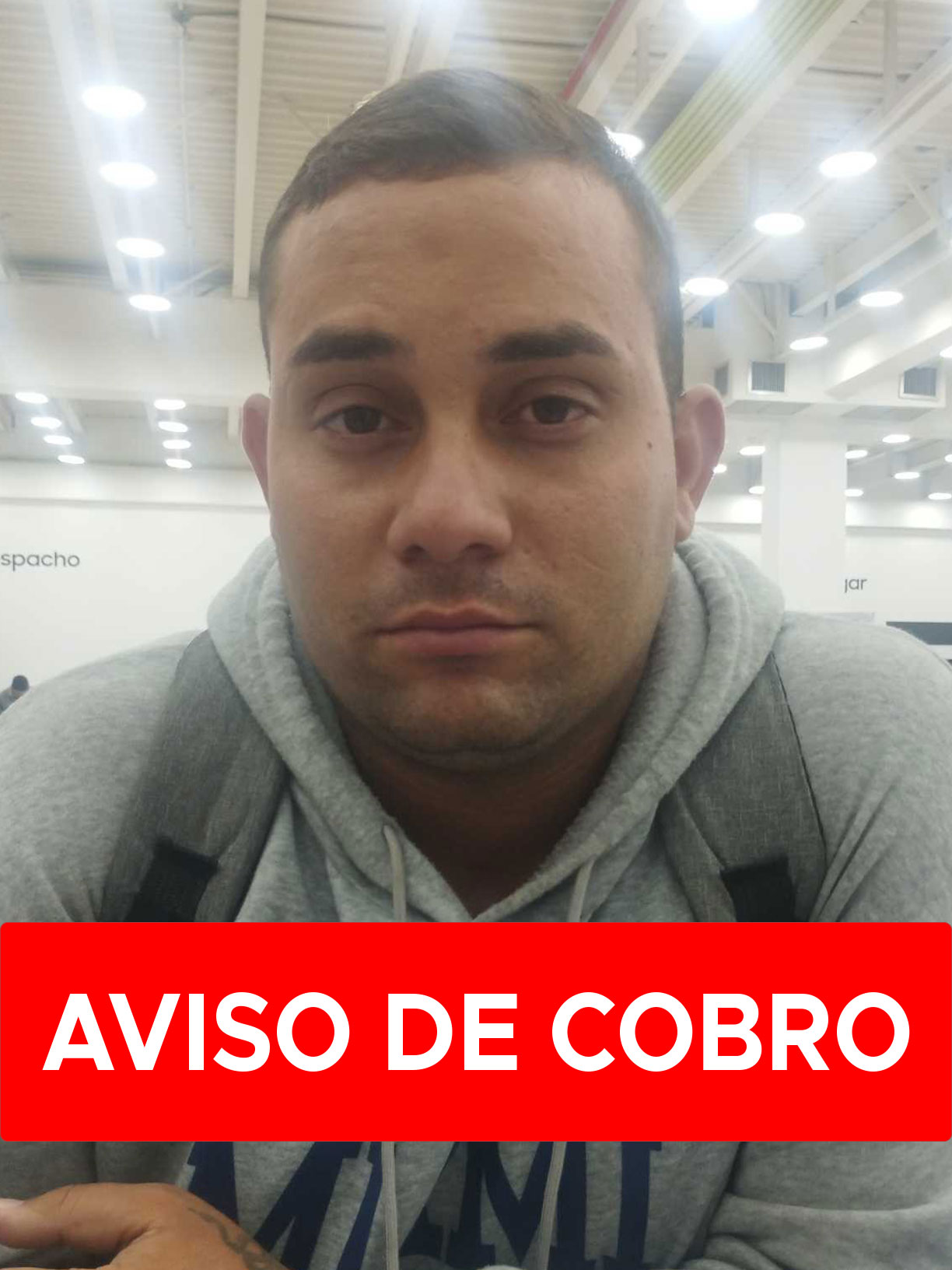 LEONATHAN DAVID BRACHO NEGRETTE