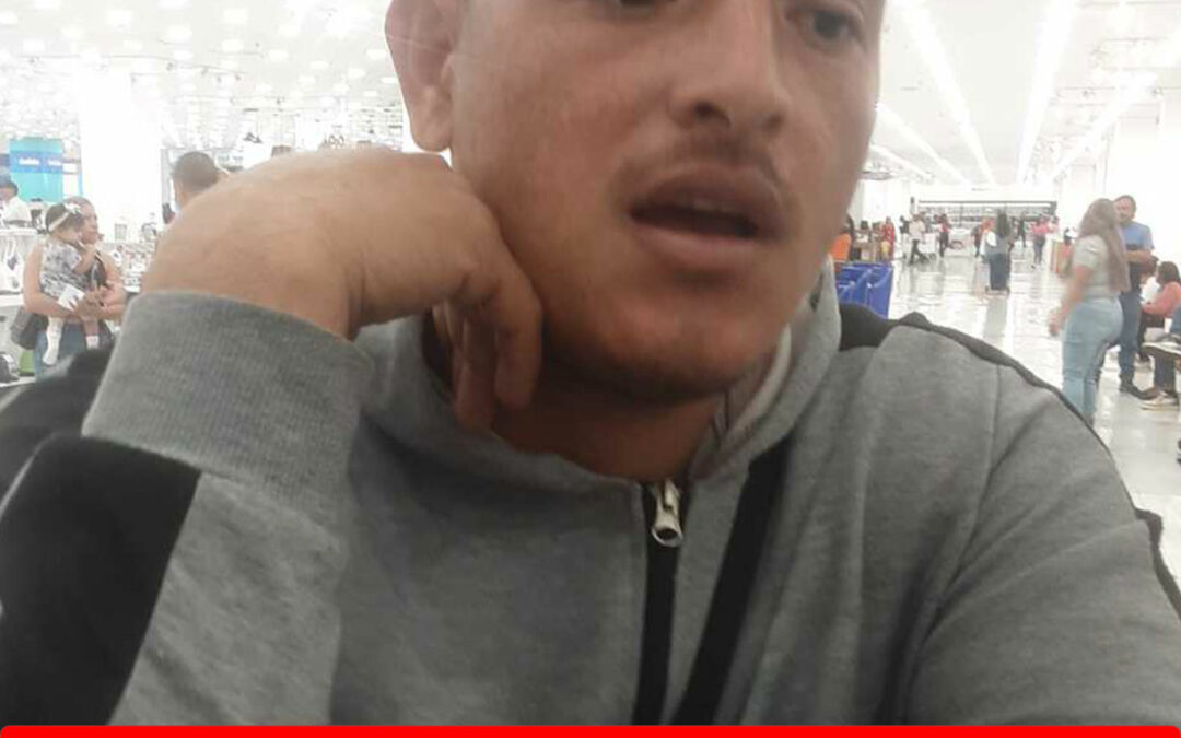 LEONEL JOSE FLORES VARGAS