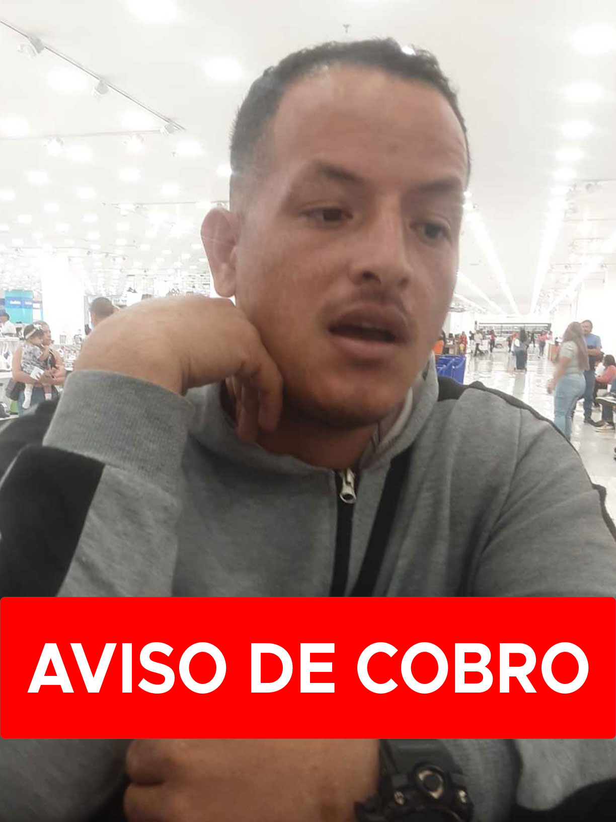 LEONEL JOSE FLORES VARGAS