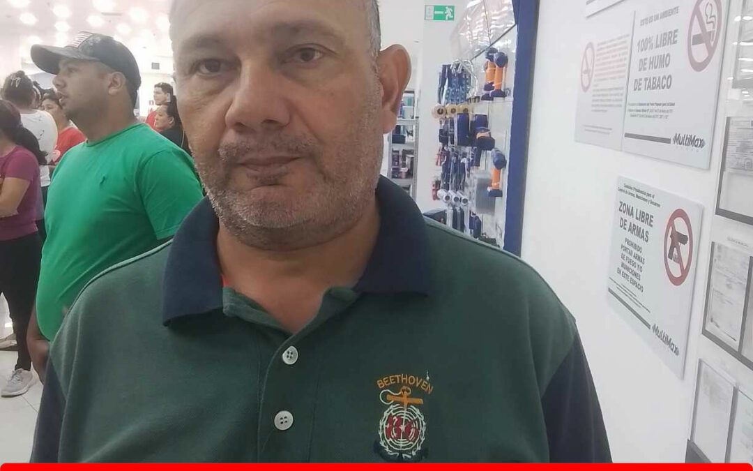 LEONEL VINICIO MAESTRE URDANETA