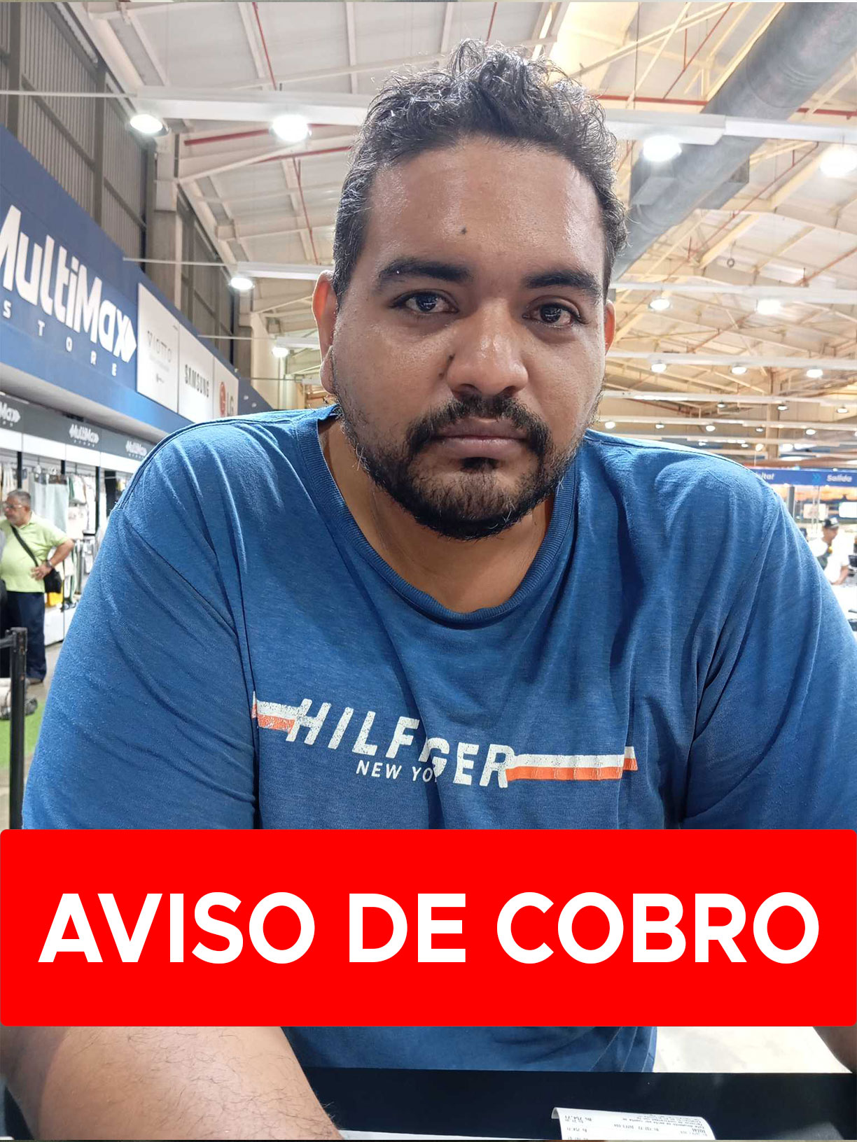 LESTER EDUARDO BORREGO FLORES