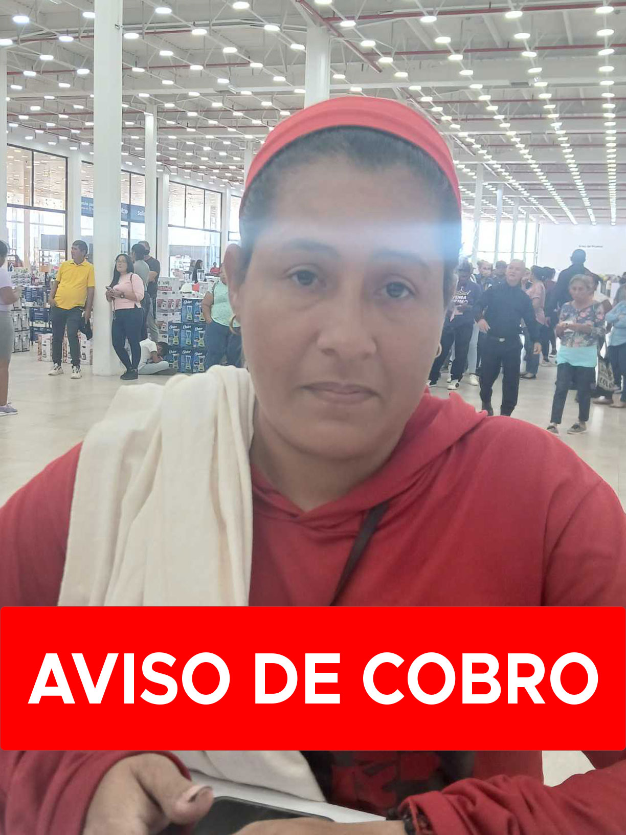 LINDSAY CAROLINA MARVAL LADINO - mala pagas