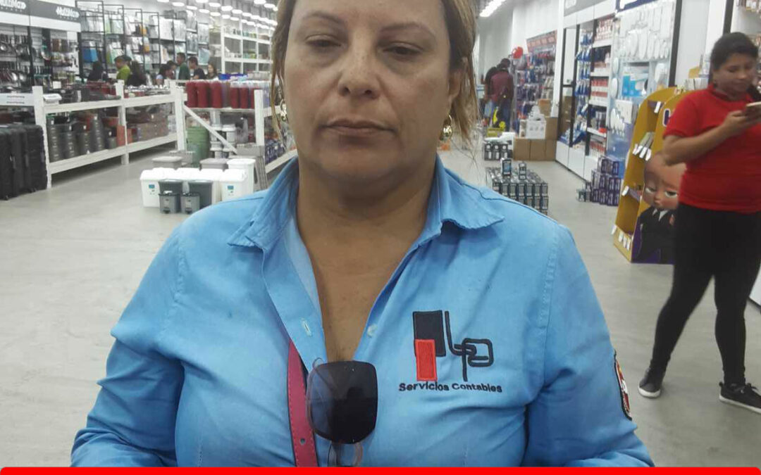 LISBETH IRENE PINTO DE MARQUEZ