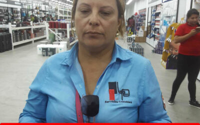 LISBETH IRENE PINTO DE MARQUEZ