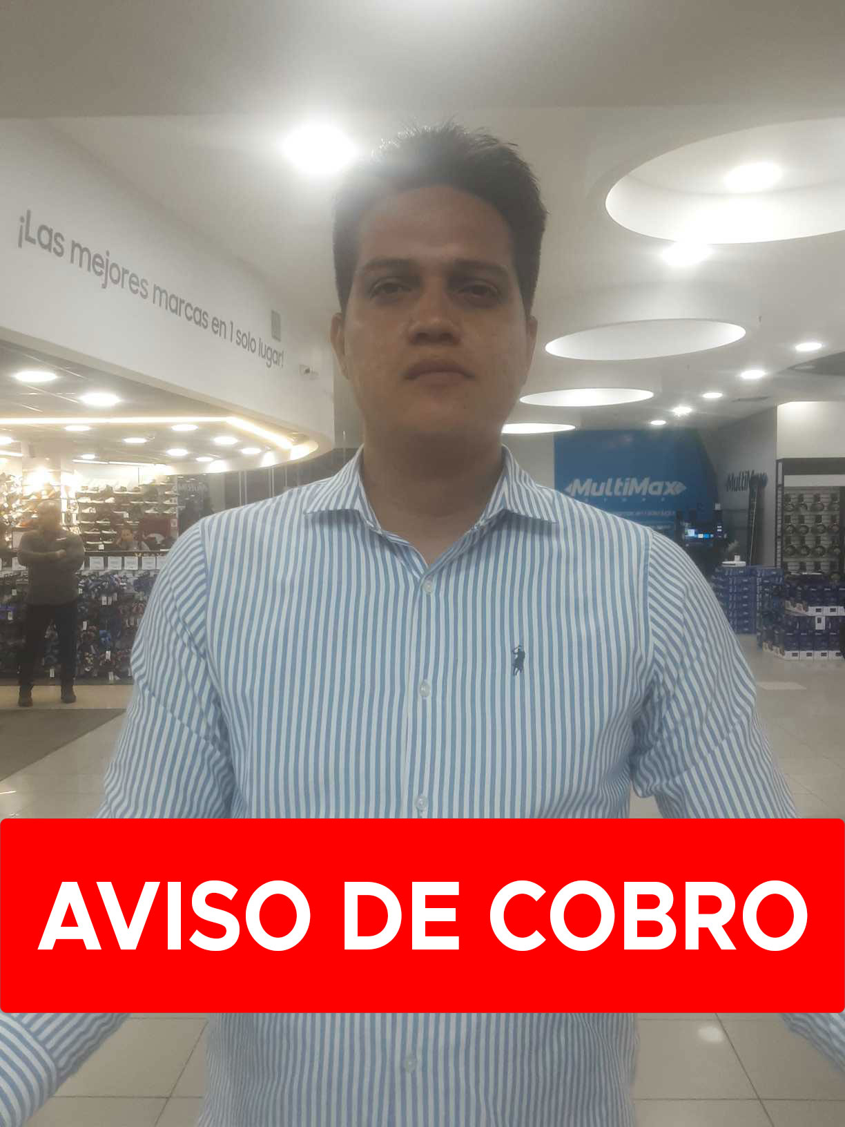 LUIS ALBERTO GARCIA RODRIGUEZ