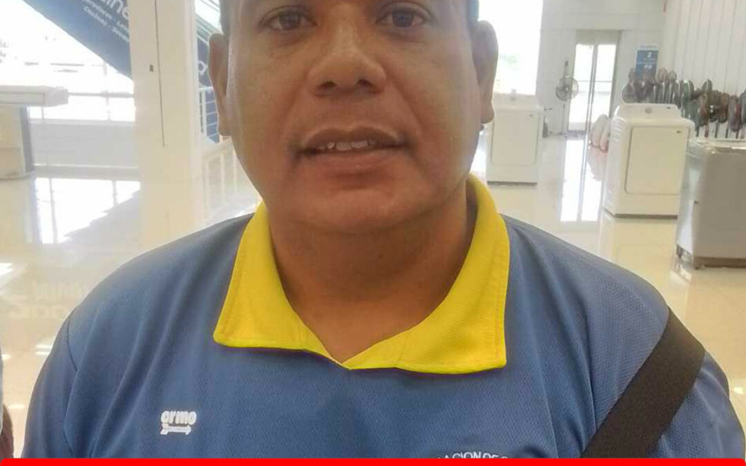 LUIS ALEJANDRO VIZCAINO
