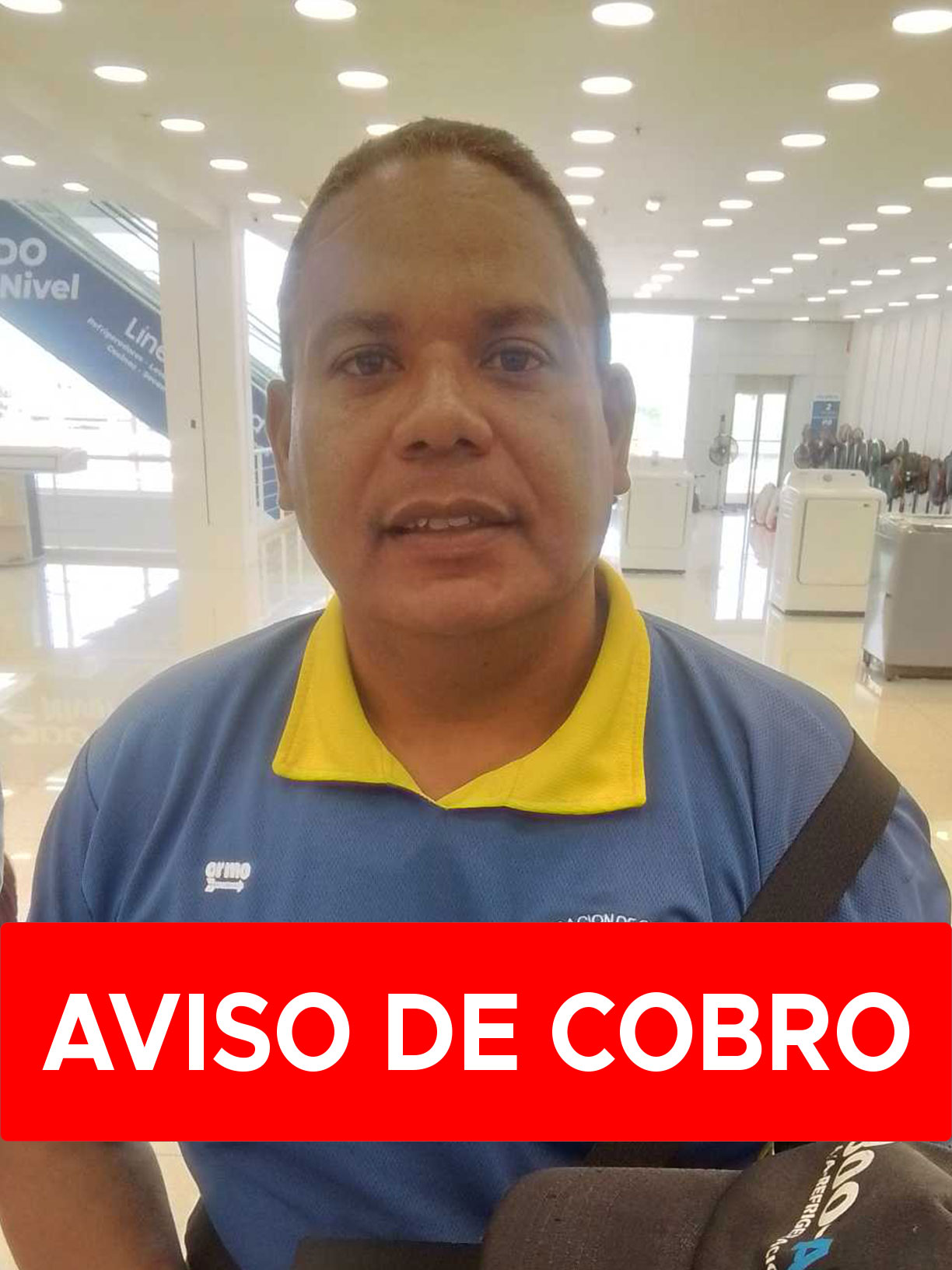 LUIS ALEJANDRO VIZCAINO