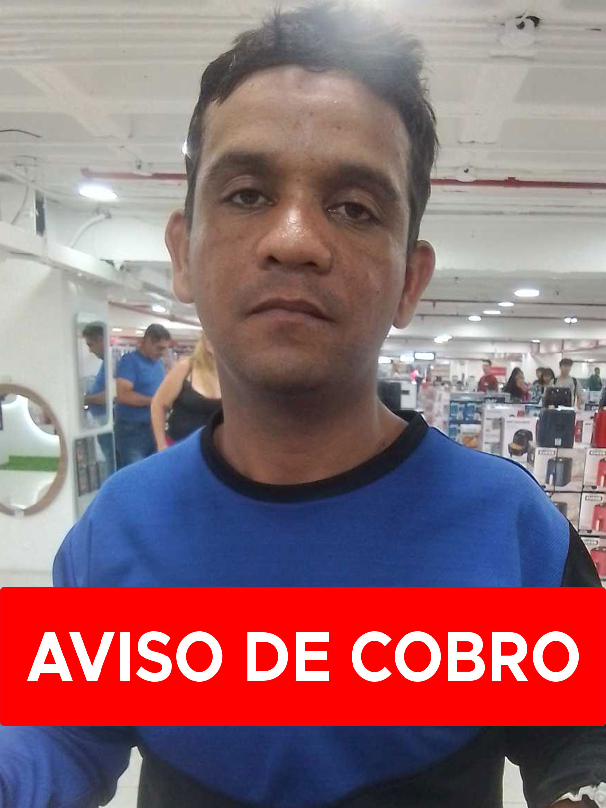 LUIS ALFREDO CARRILLO MELIAN - mala pagas