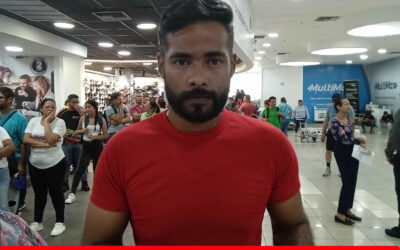 LUIS ALFREDO SEGNINE VILLARROEL