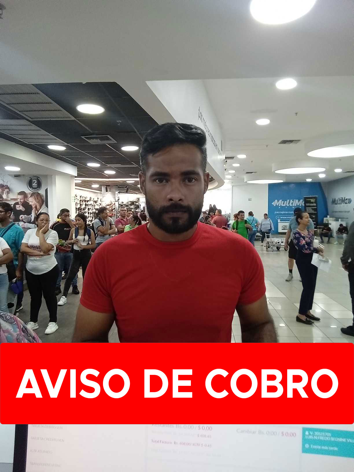 LUIS ALFREDO SEGNINE VILLARROEL