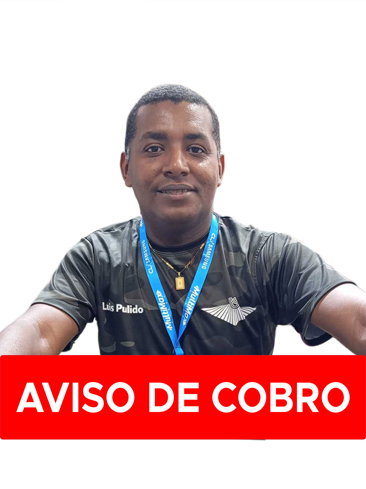 LUIS GERARDO PULIDO ESPARRAGOZA