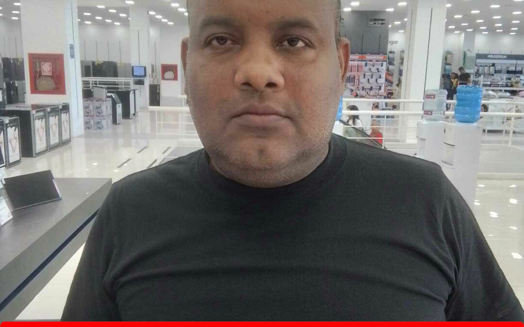 LUIS GUSTAVO VELASQUEZ RONDON