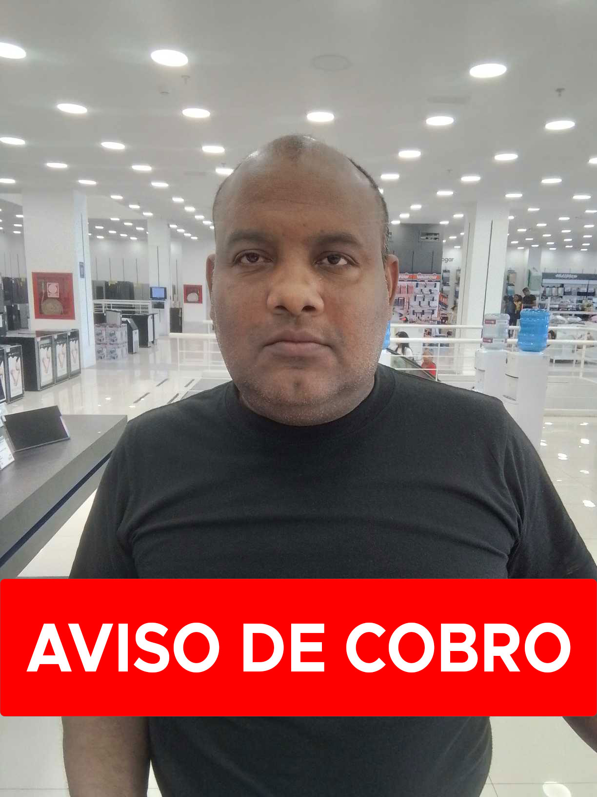 LUIS GUSTAVO VELASQUEZ RONDON