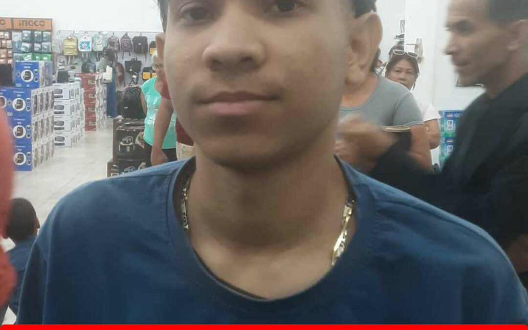 LUIS MIGUEL APARICIO VELIZ