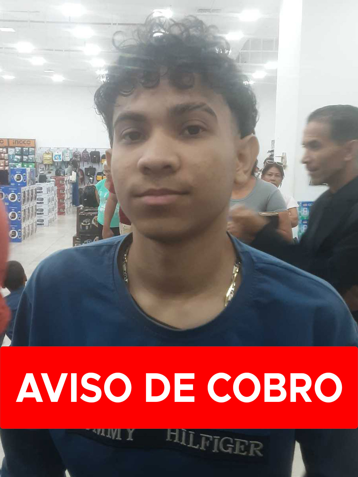 LUIS MIGUEL APARICIO VELIZ
