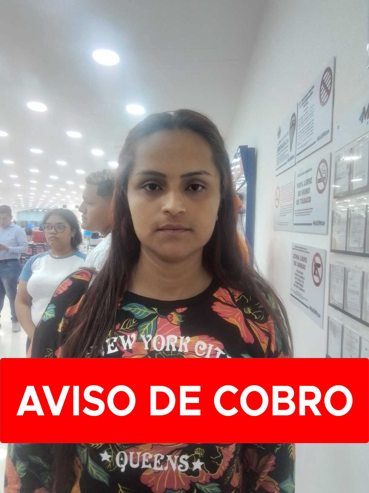 LUZMAR KARIANA MACHILLANDA MARQUEZ