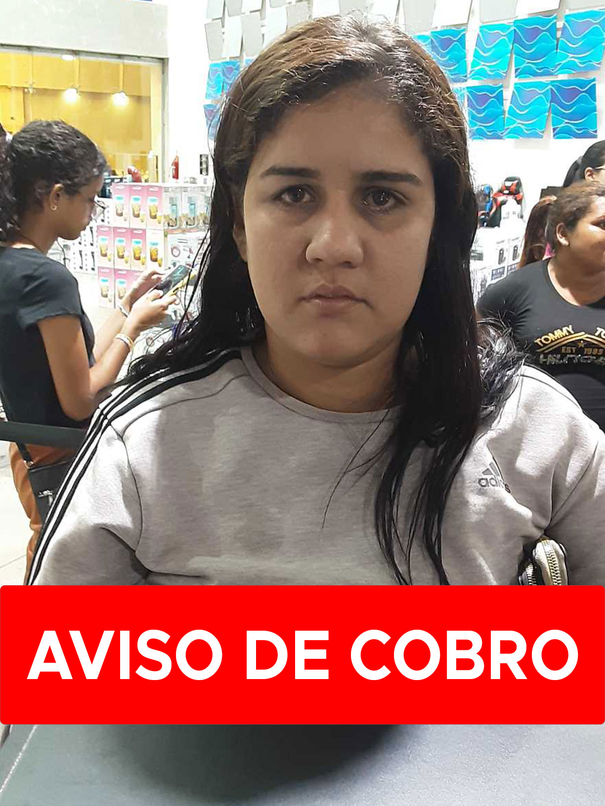 Lorearcis Teresa Zabala Vasquez