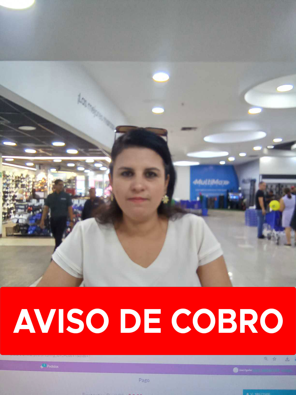 MAGGENYS RAFAELA COLINA ATENCIO