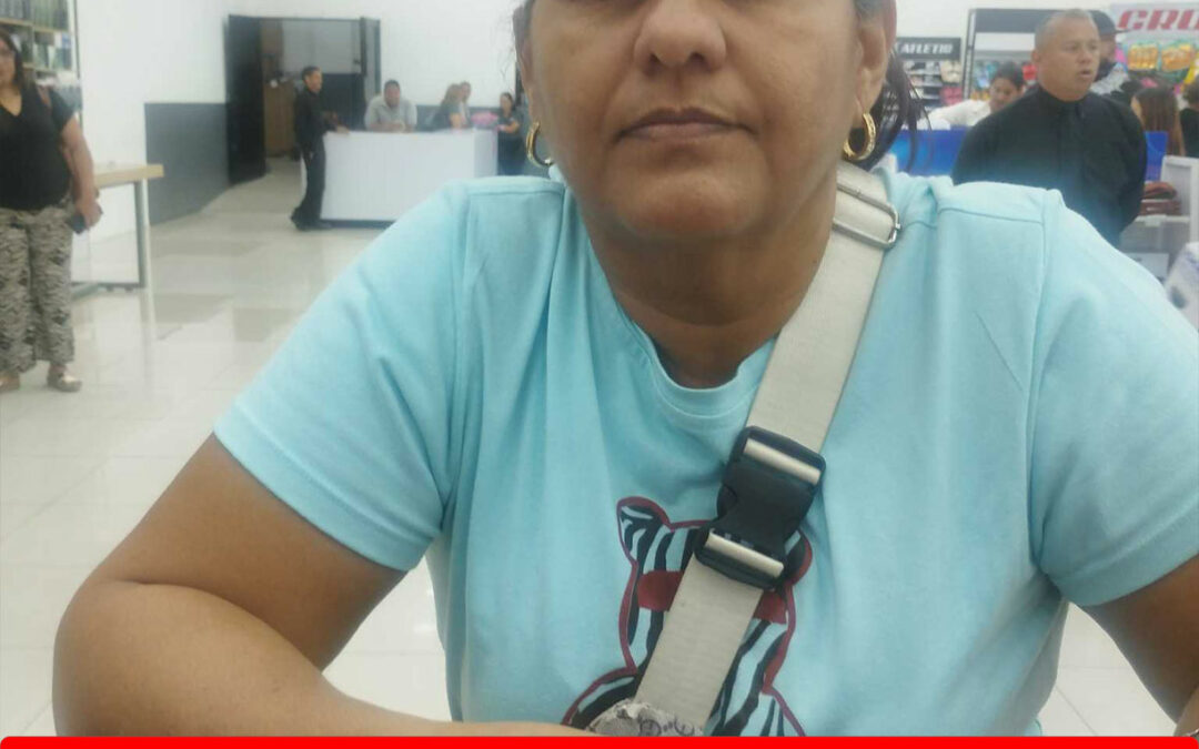 MARBELIS MAYTEE BRICEÑO BRICEÑO