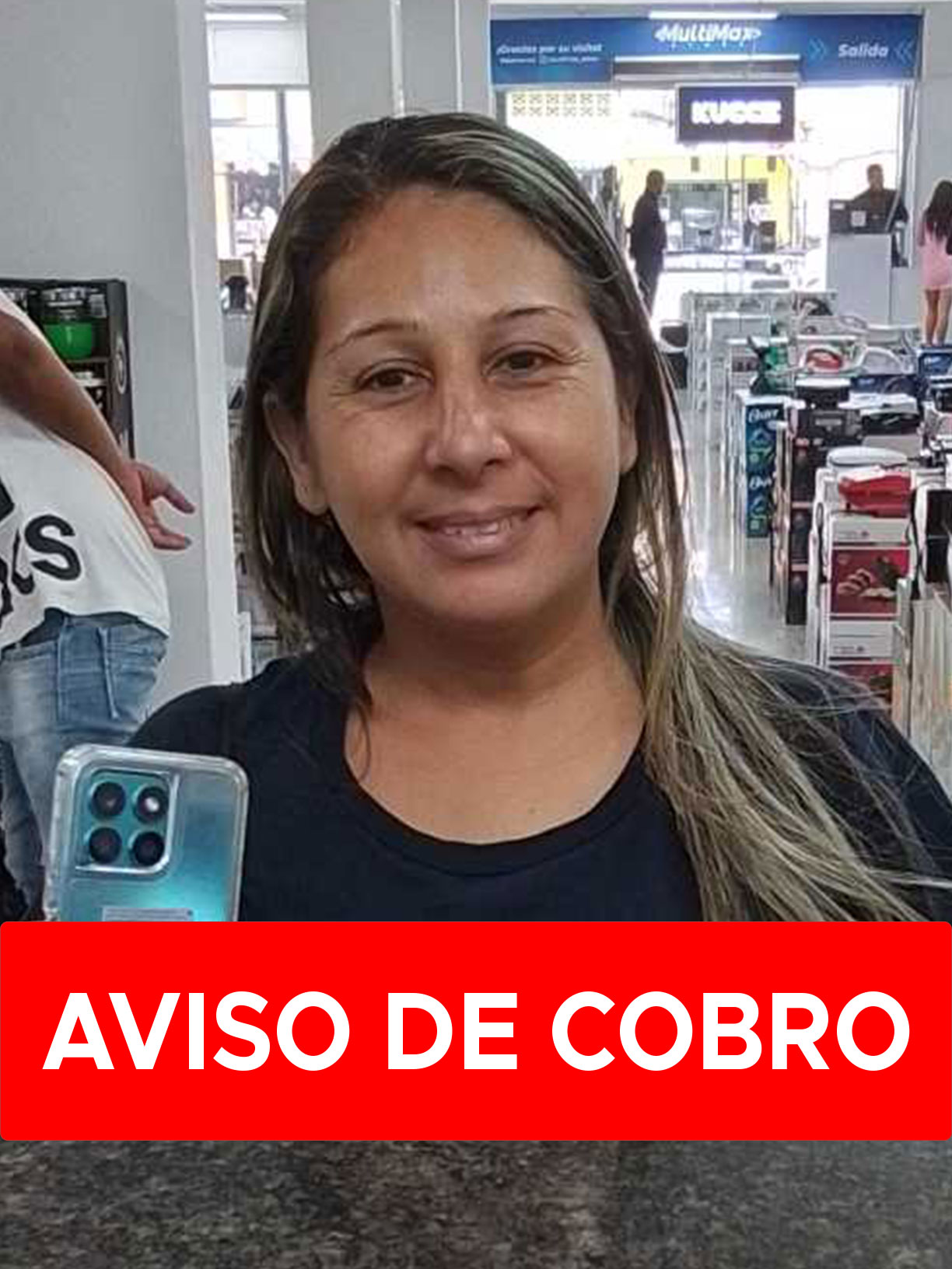 MARIA CAROLINA MONTENEGRO CRUZ