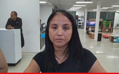MARIA DE LOS ANGELES BRICEÑO DE CRESPO