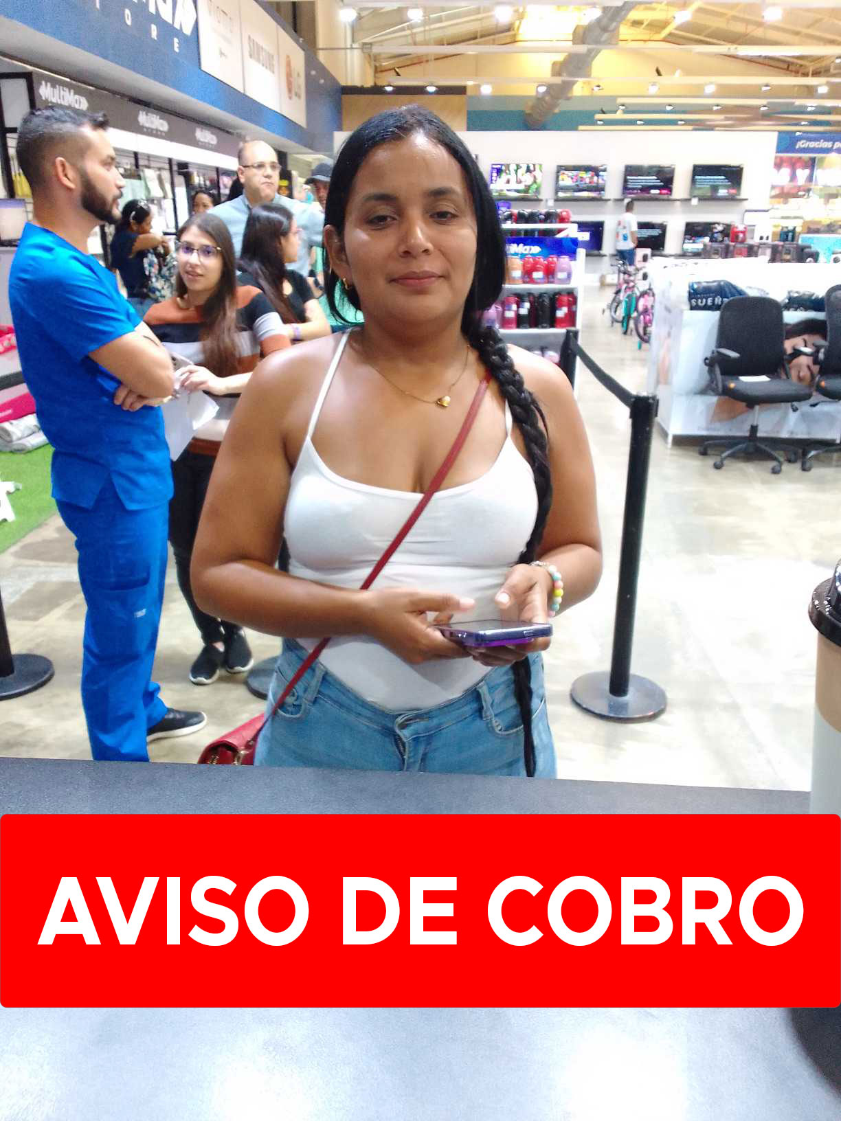 MARIA DE LOS ANGELES CEGARRA ABREU