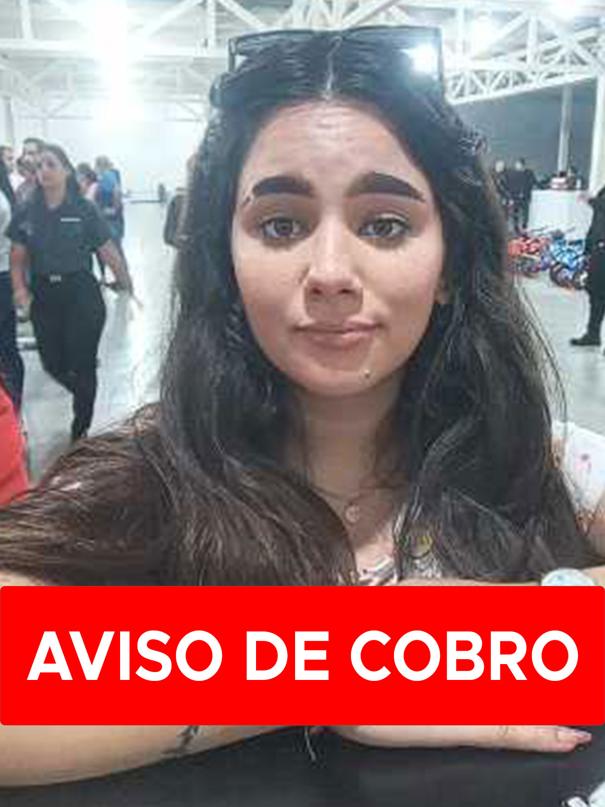 MARIA JOSE ARANDA BERRIOS