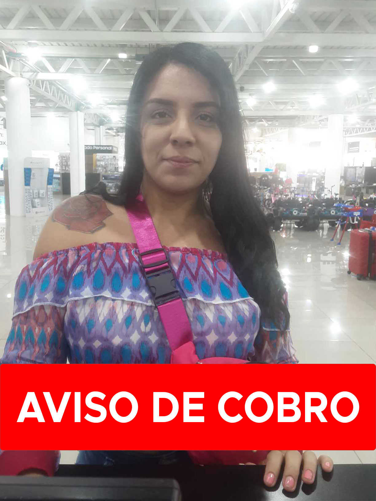 MARIA MERCEDES AMADOR REYES