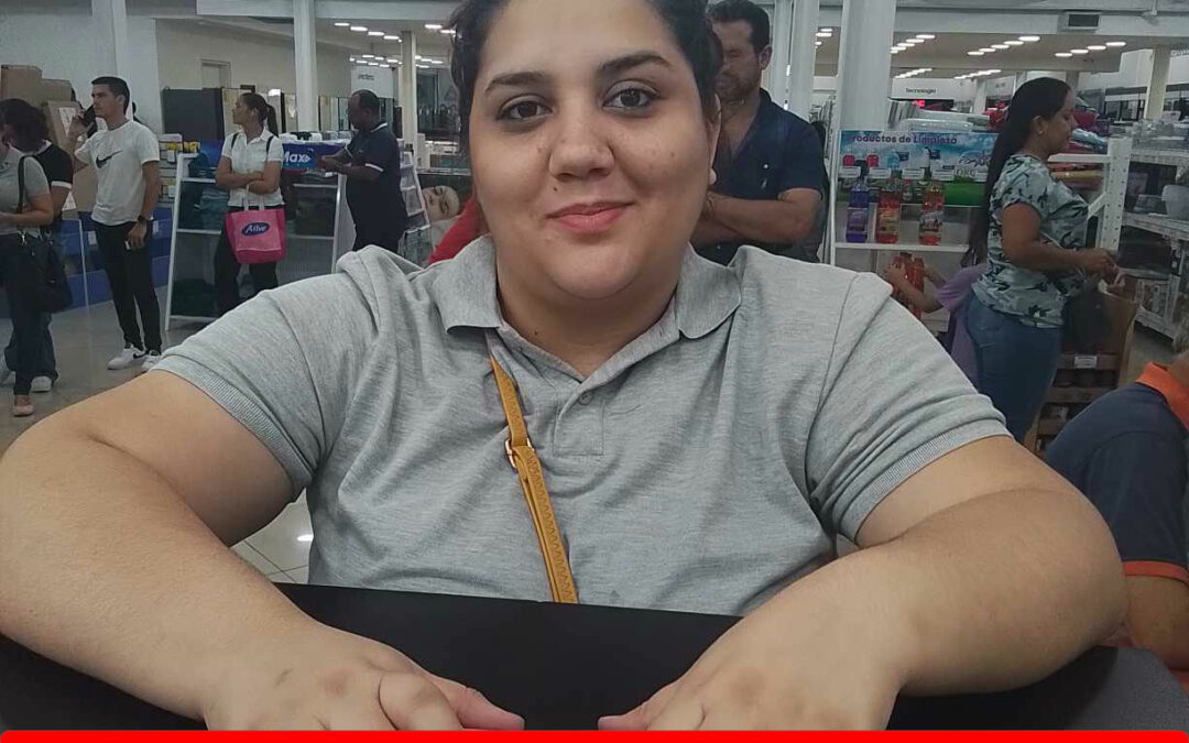 MARIELISA COROMOTO DE SOUSA SANCHEZ