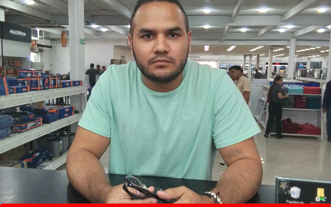MARIO ALEJANDRO GONZALEZ RENGEL