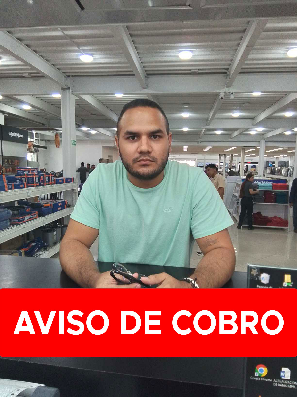 MARIO ALEJANDRO GONZALEZ RENGEL