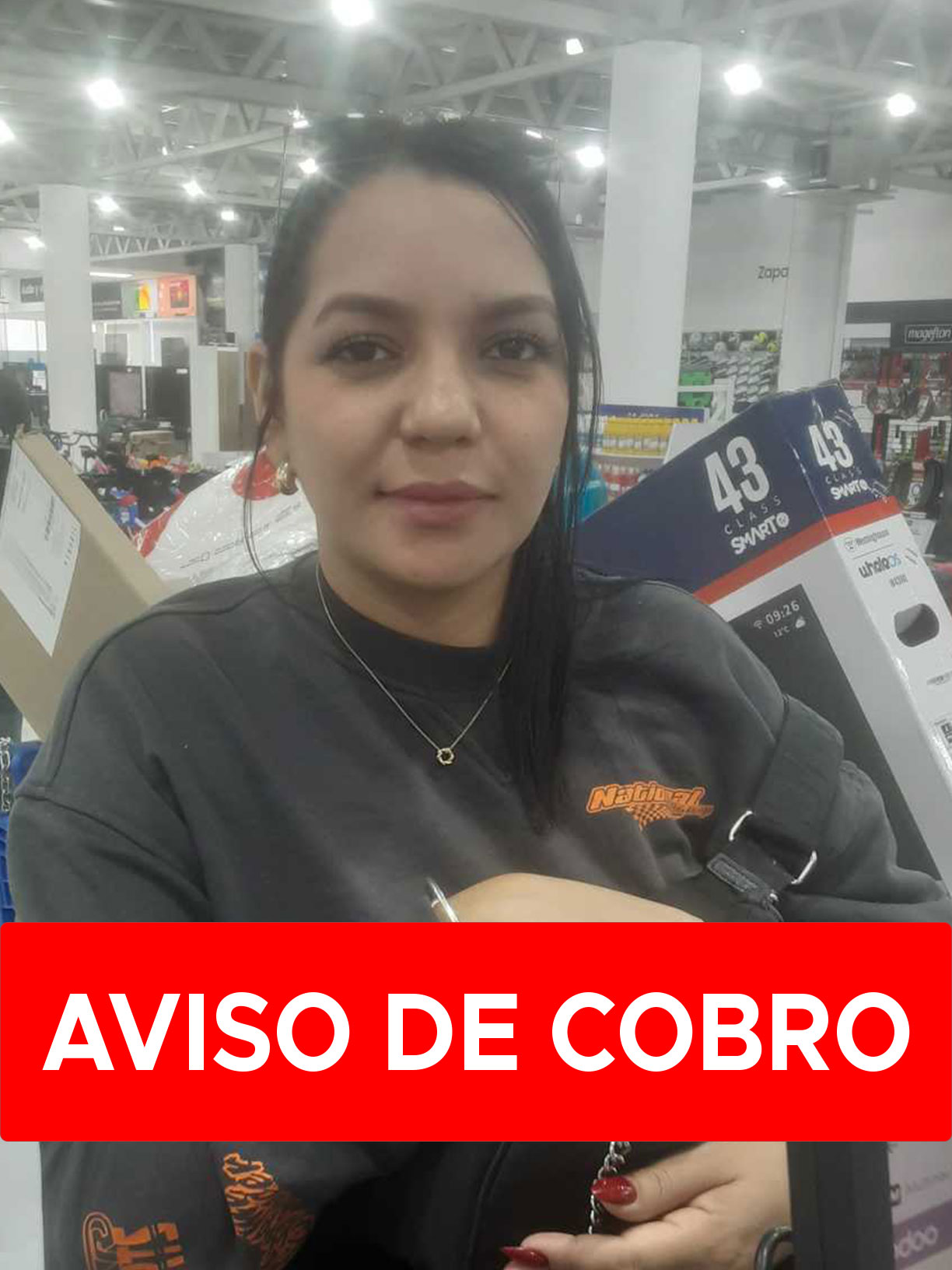 MARYOLIS CAROLINA VARELA COLINA