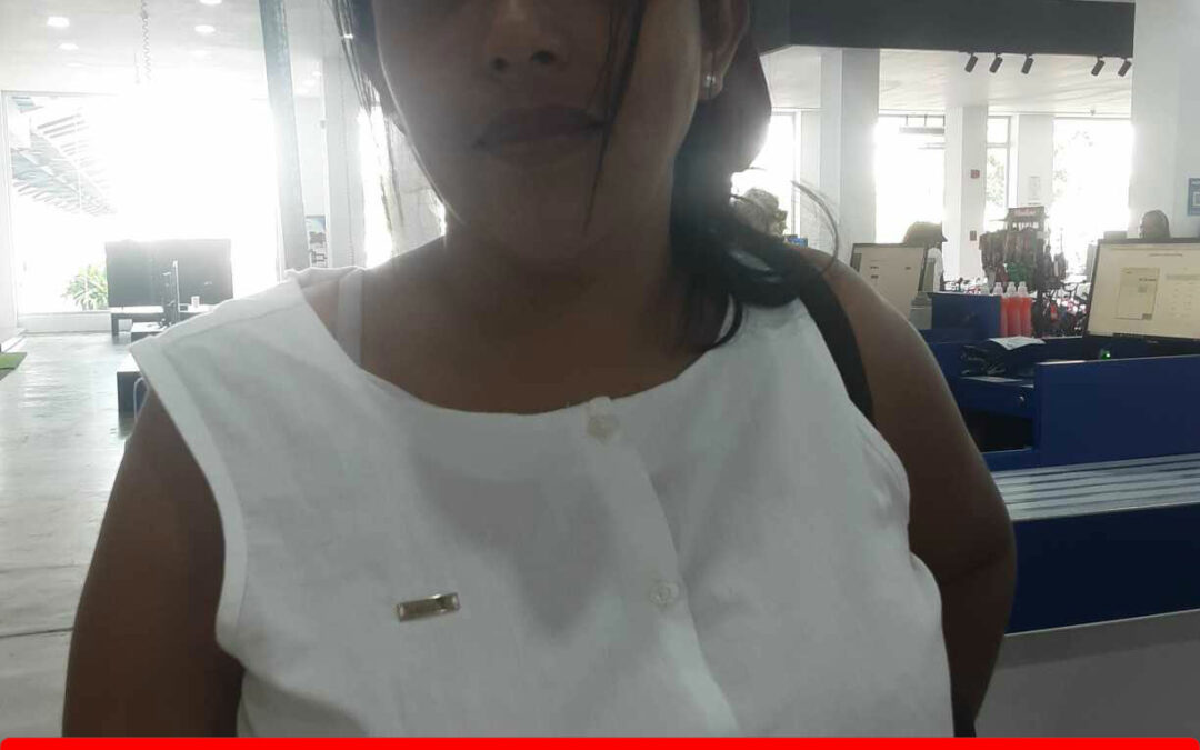 MAYROVIS CAROLINA CHAPARRO RANGEL