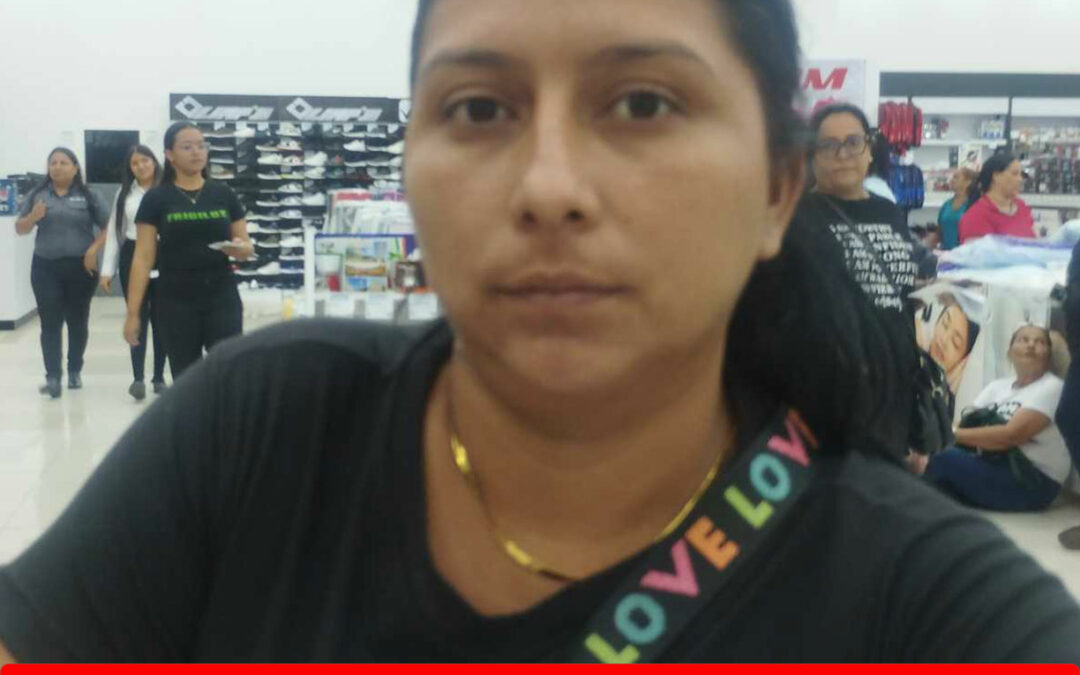 MAYRU DEL CARMEN ISEA FERNANDEZ