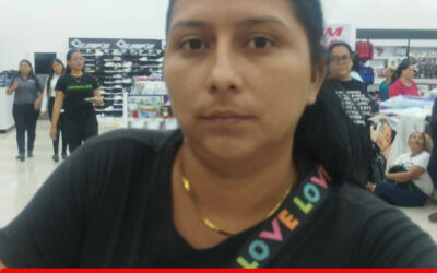 MAYRU DEL CARMEN ISEA FERNANDEZ