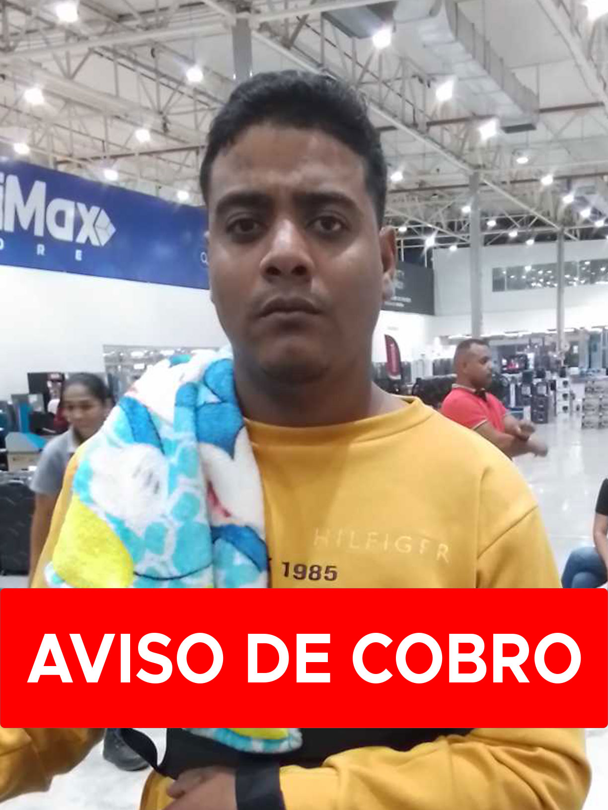 MICHAEL JOSE MORAN MANZANO