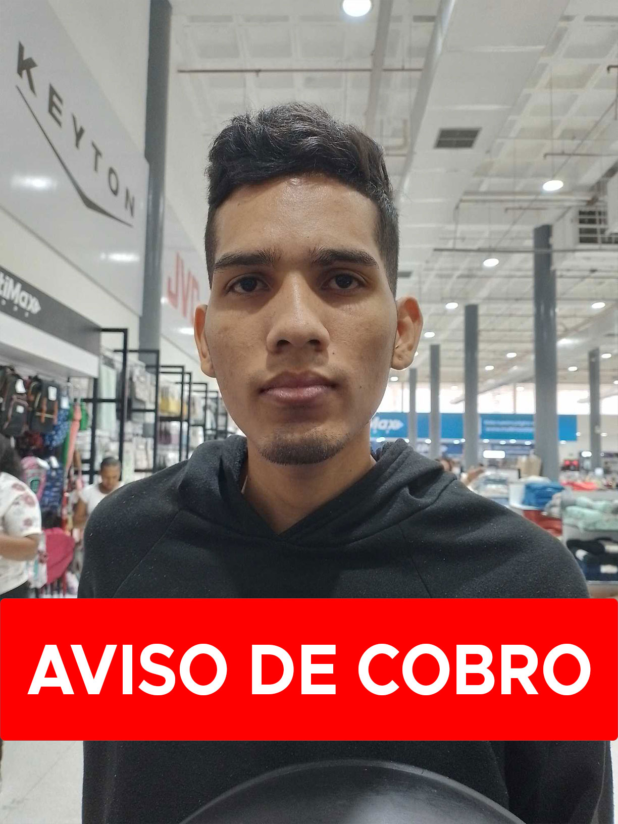 MOISES DAVID LOPEZ DURAZAN