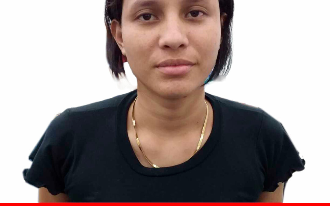 Marcelys Alejandra Marchan Bolivar