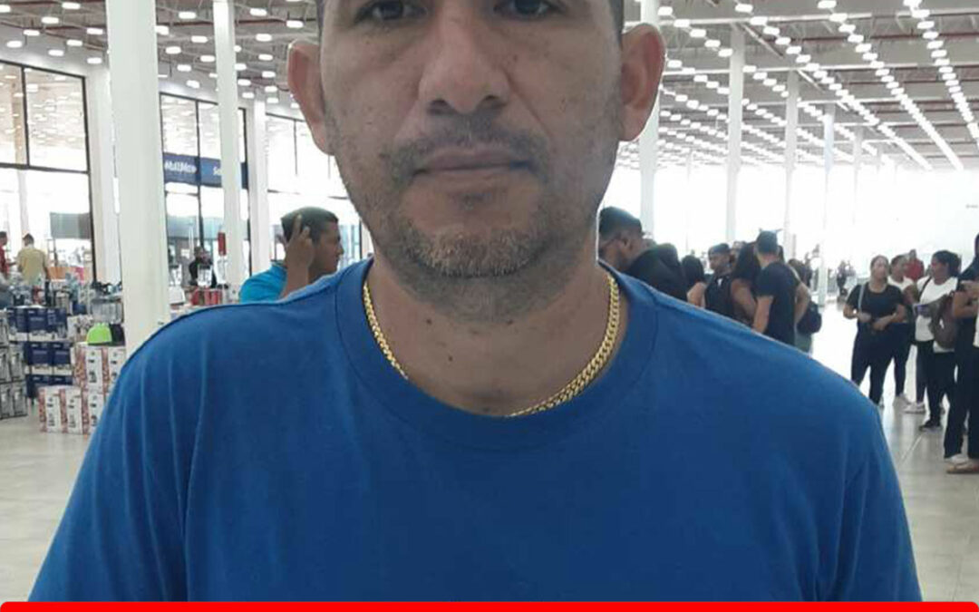 NAYIB JOSE BOLIVAR