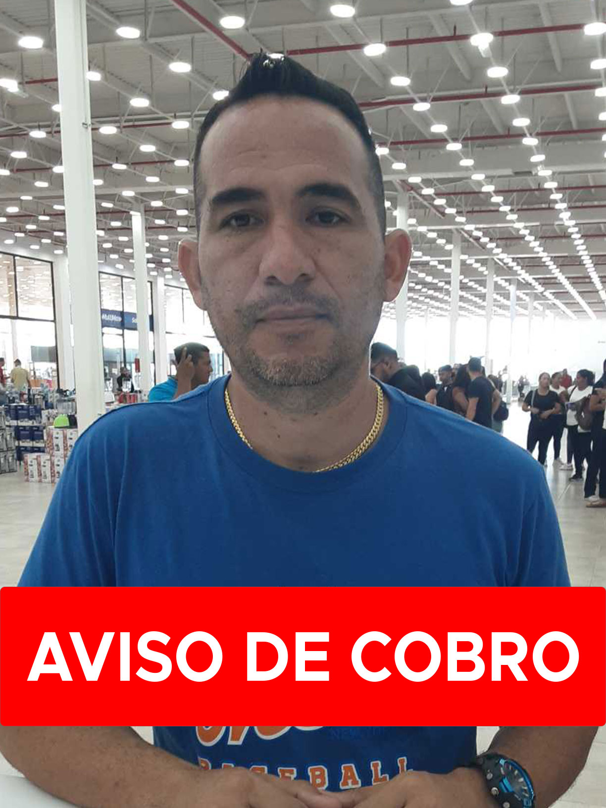 NAYIB JOSE BOLIVAR - mala pagas
