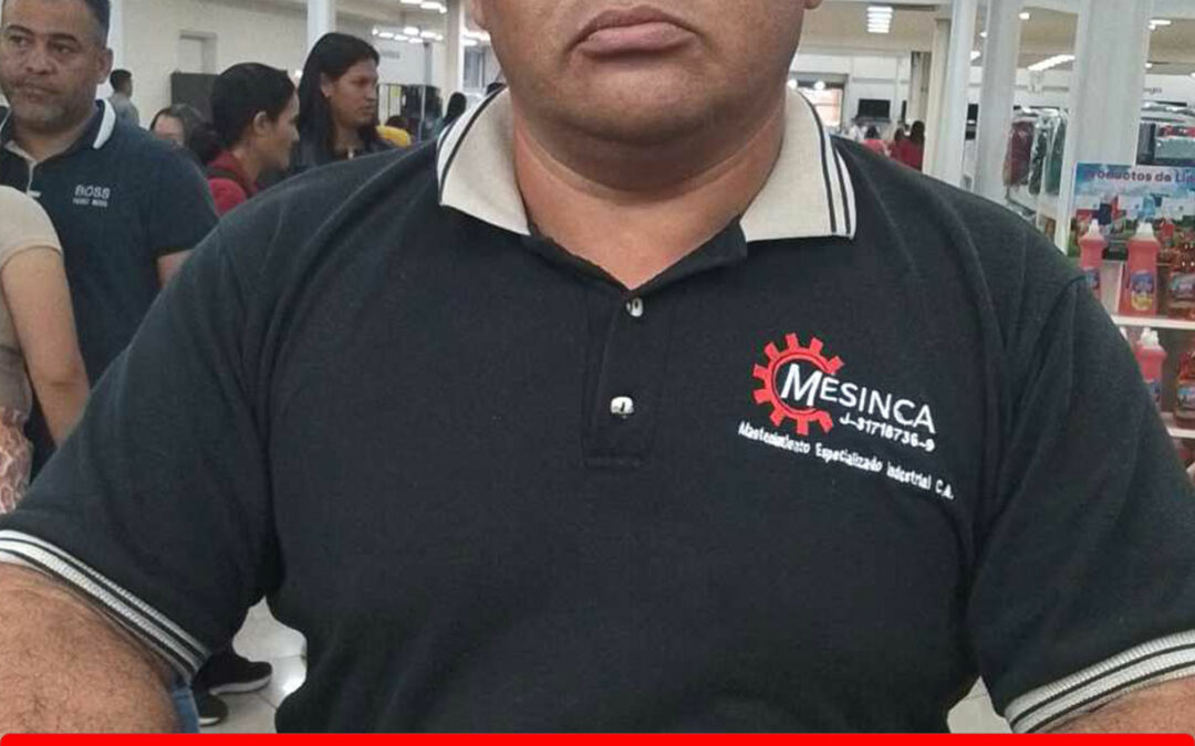 NEHOMAR ARMANDO CABRERA NANCINI
