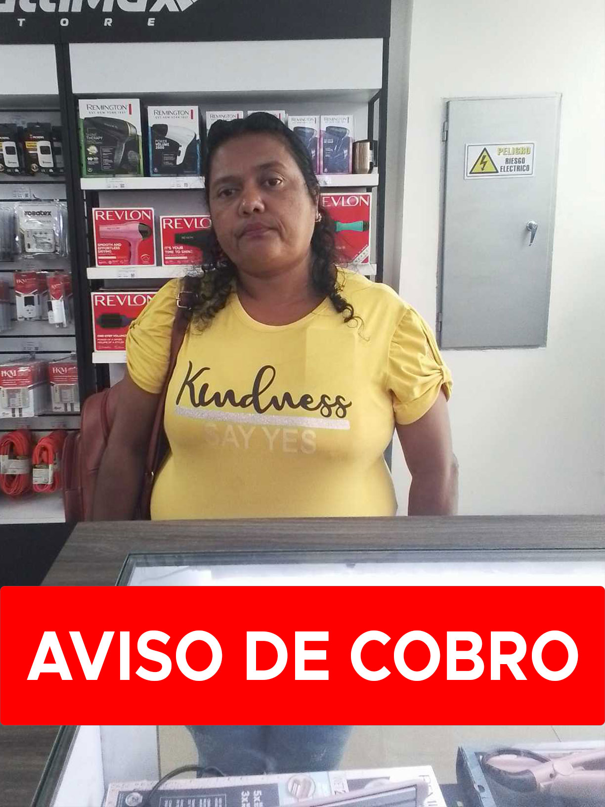 NELLY MARGARITA HERNANDEZ